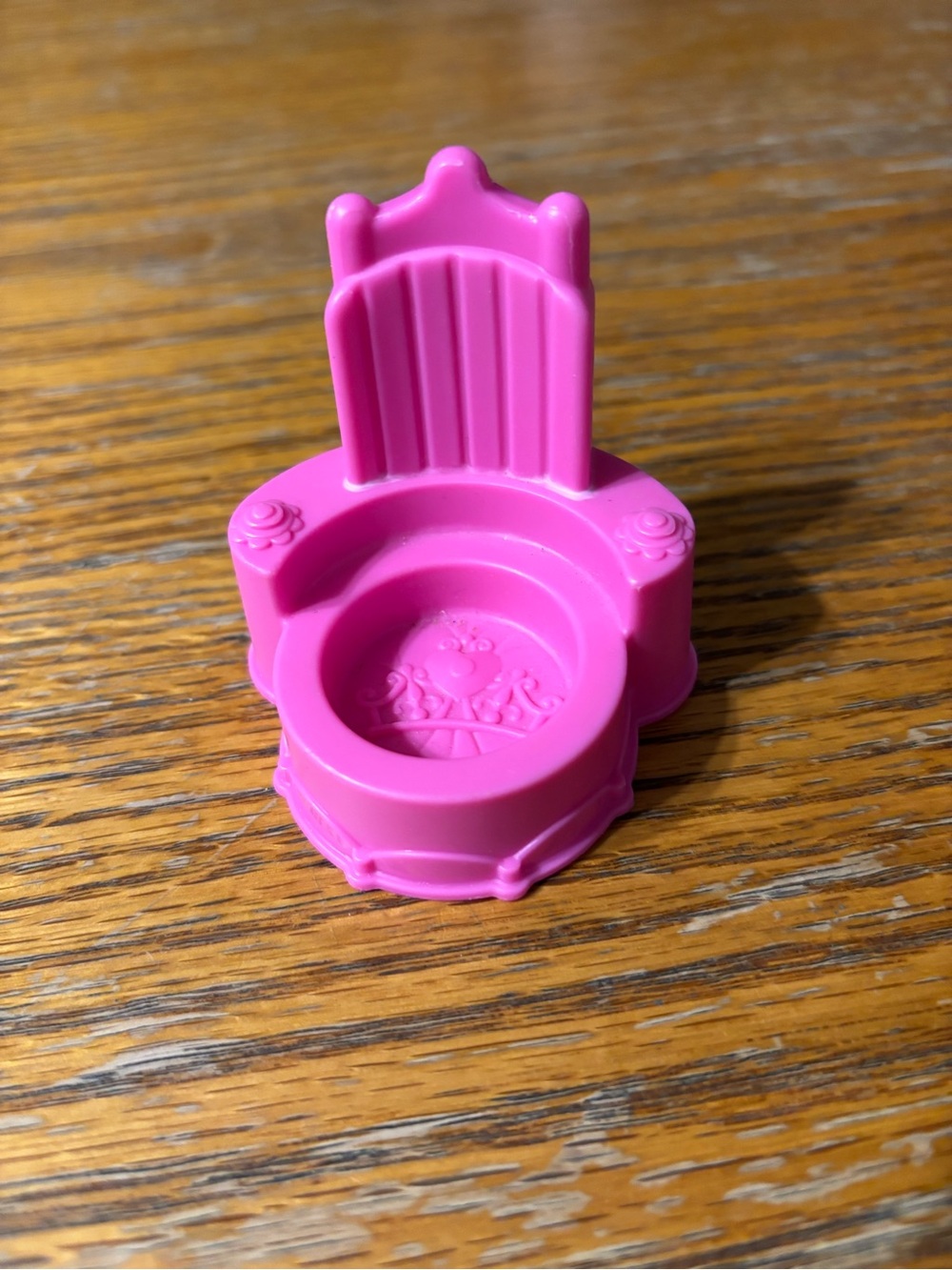 Little people princess chair